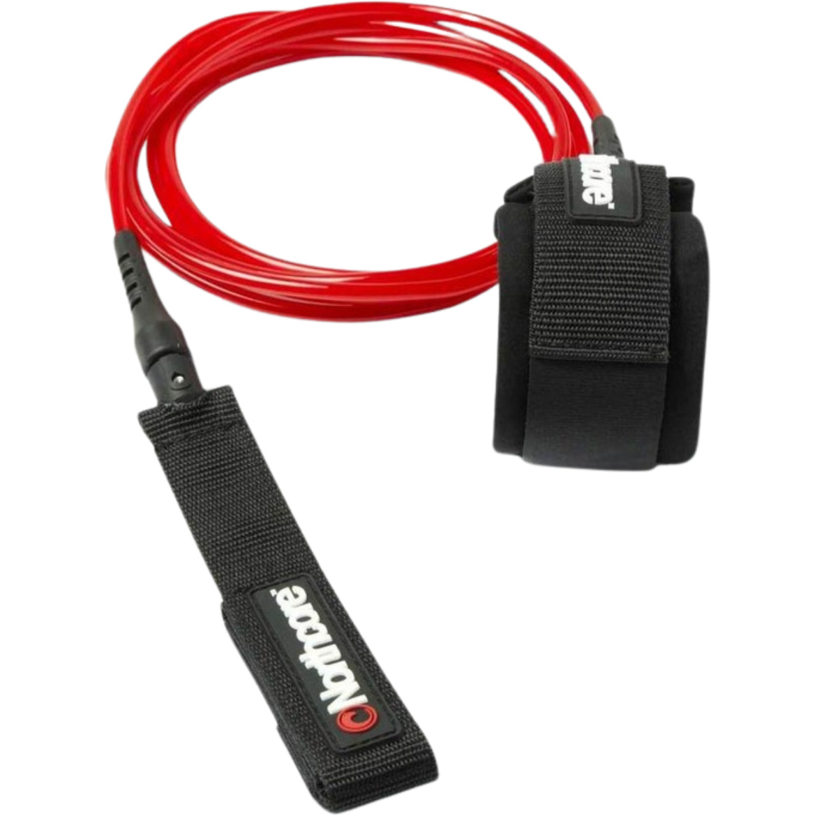 2025 Northcore 9FT Surfboard Leash NOCO57D - Red